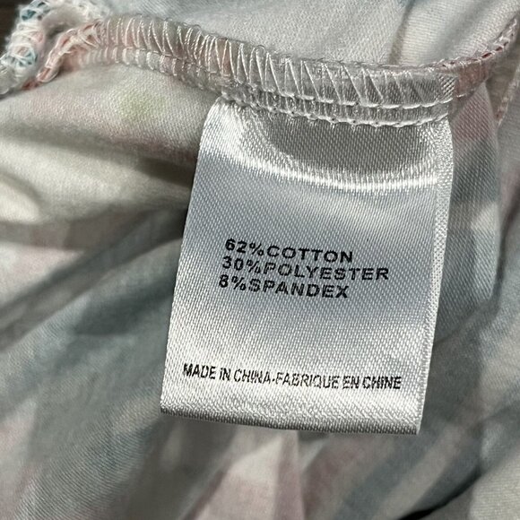 Crazy Train Aztec Southwest Design Romper Elastic Tie Waist Pockets Women Large - Picture 14 of 16